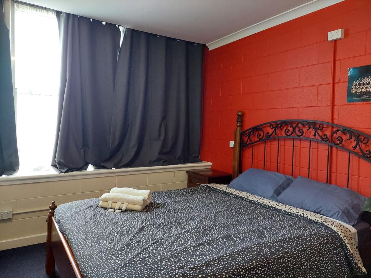 Albergue Port Adelaide Backpackers Exterior foto