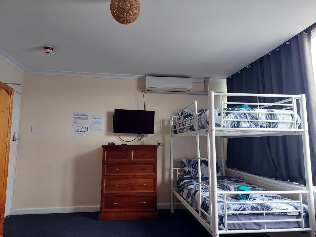 Albergue Port Adelaide Backpackers Exterior foto