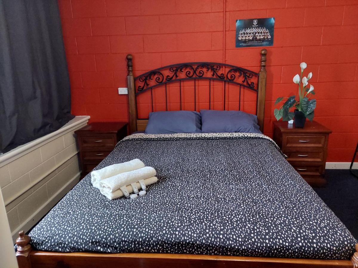 Albergue Port Adelaide Backpackers Exterior foto