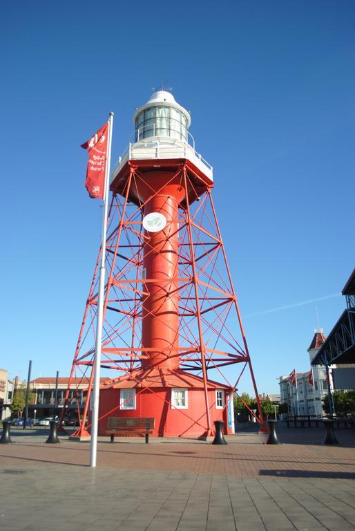 Albergue Port Adelaide Backpackers Exterior foto