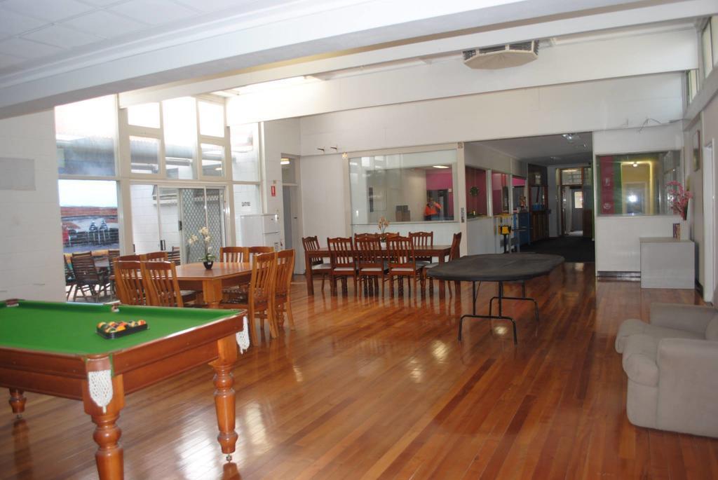 Albergue Port Adelaide Backpackers Exterior foto